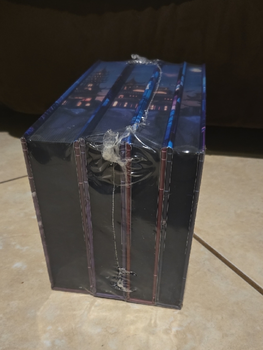 **BRAND NEW** Bookish Box Lunar Chronicles Book Set By Marissa Meyer (Unopened) - Picture 5 of 7